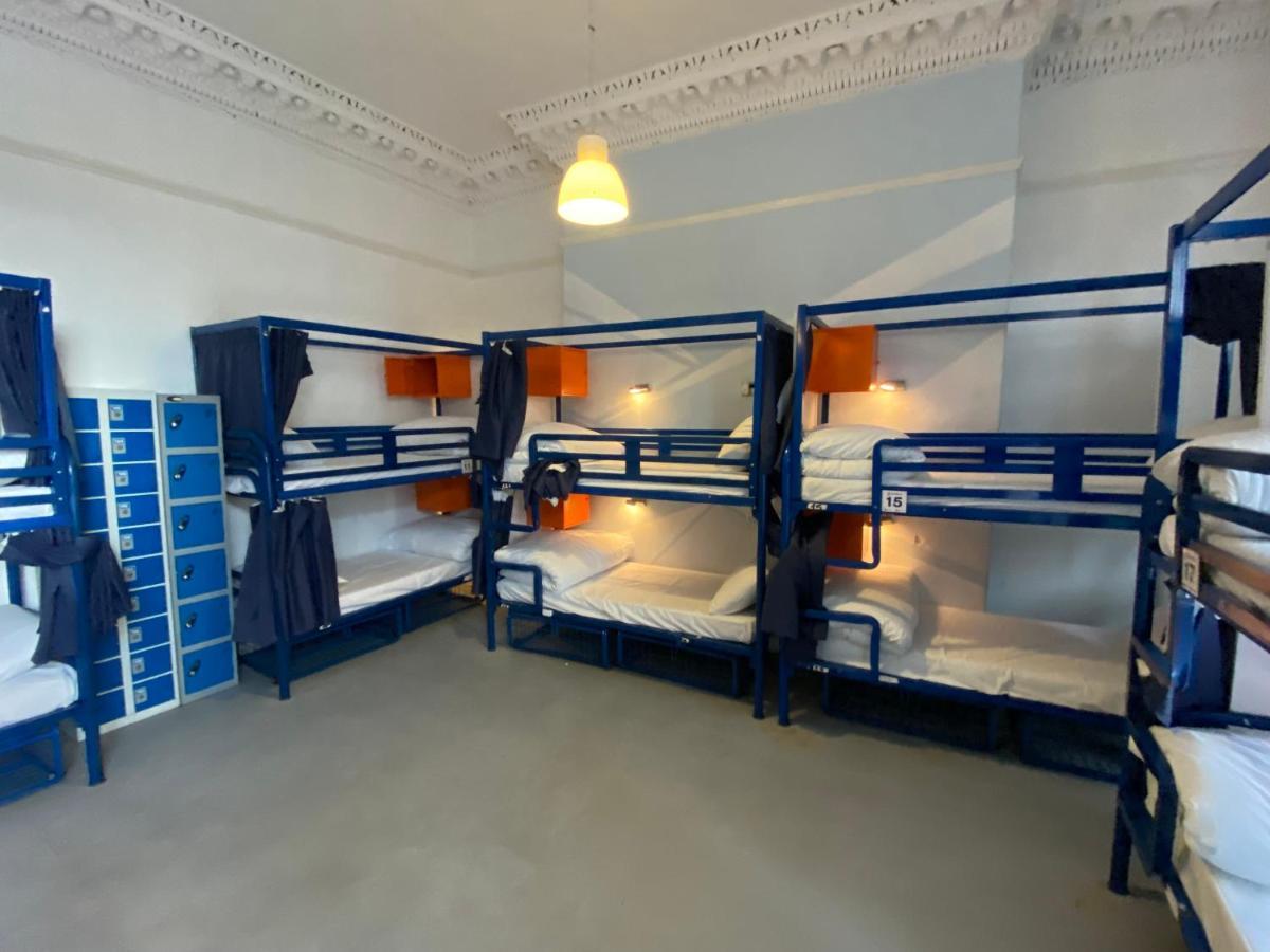 Dublin City Dorms Exterior photo