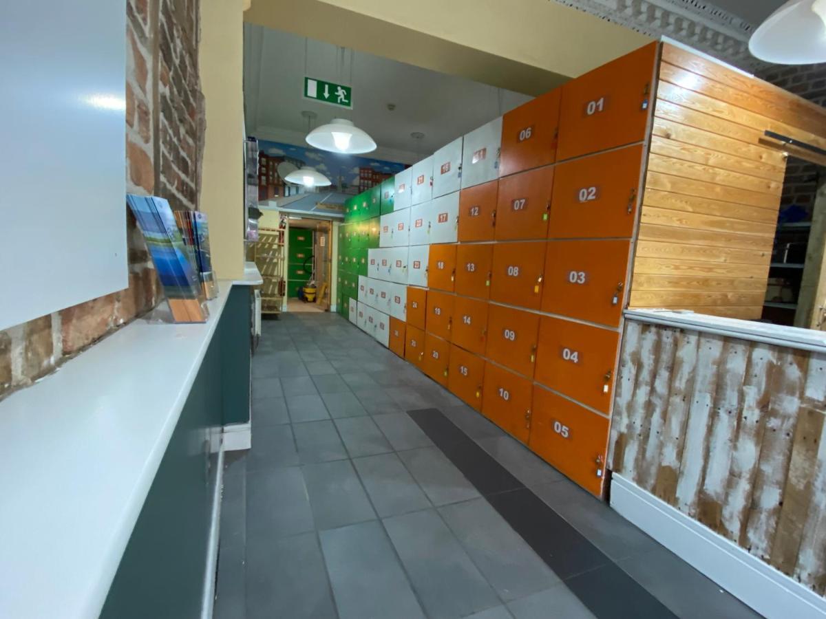 Dublin City Dorms Exterior photo
