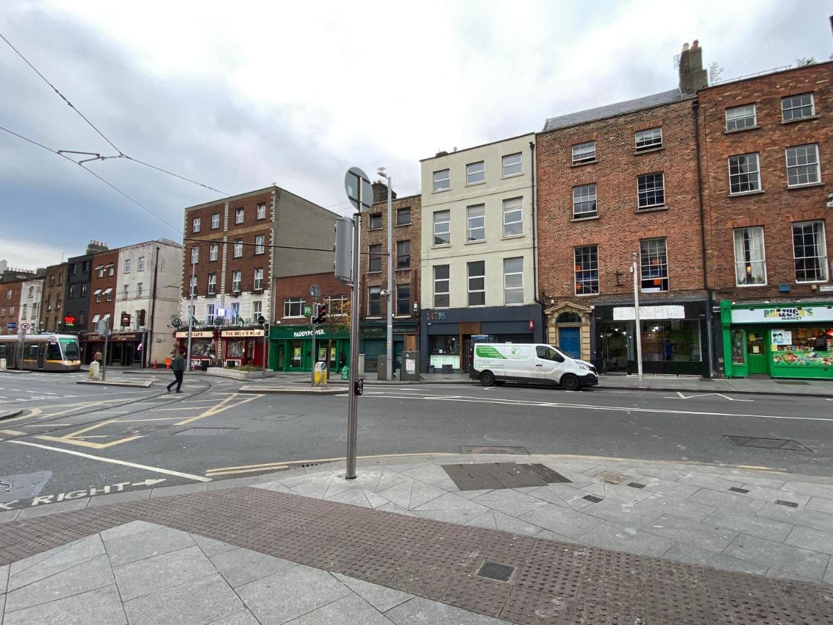 Dublin City Dorms Exterior photo